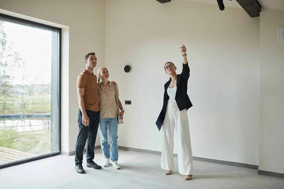 Checks before buying a home