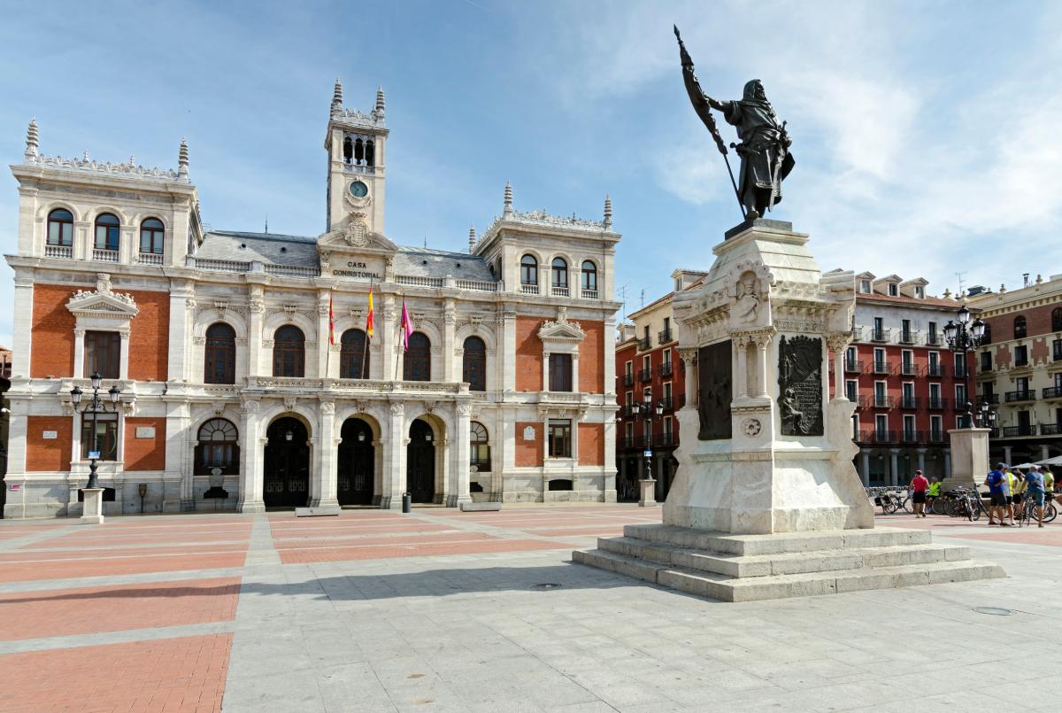 Tasacion vivienda Valladolid