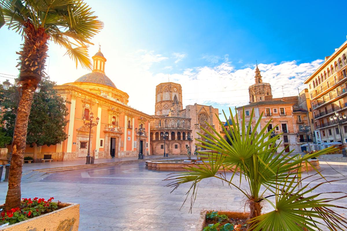 Tasaciones inmobiliarias en Valencia